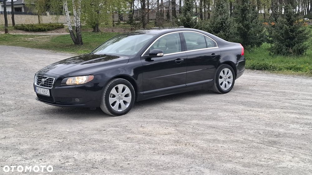 Volvo S80 2.5T Summum - 6