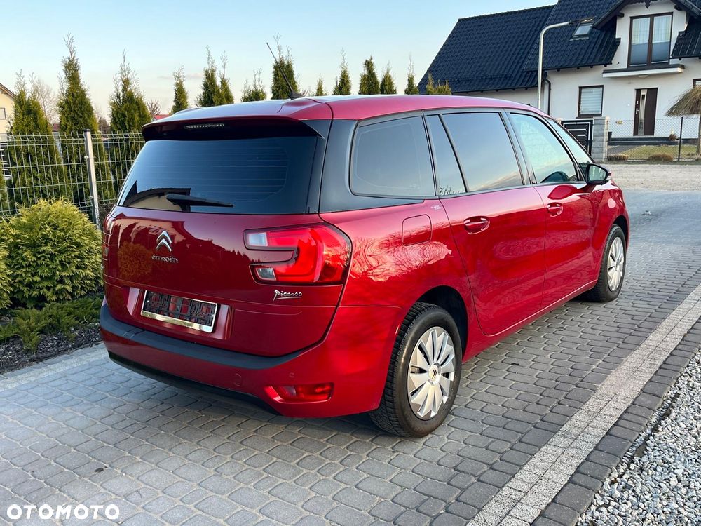 Citroën C4 Grand Picasso 1.6 e-HDi Exclusive - 9