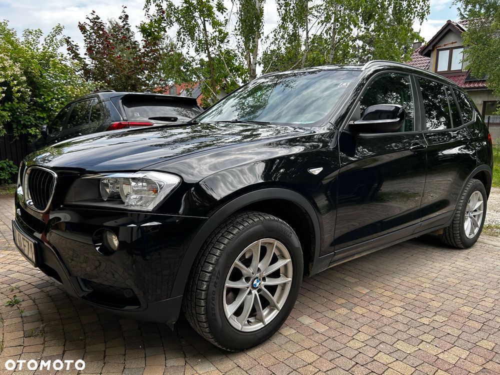 BMW X3 xDrive20d - 3