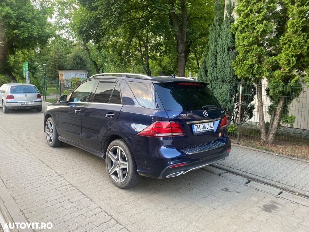 Mercedes-Benz GLE - 13