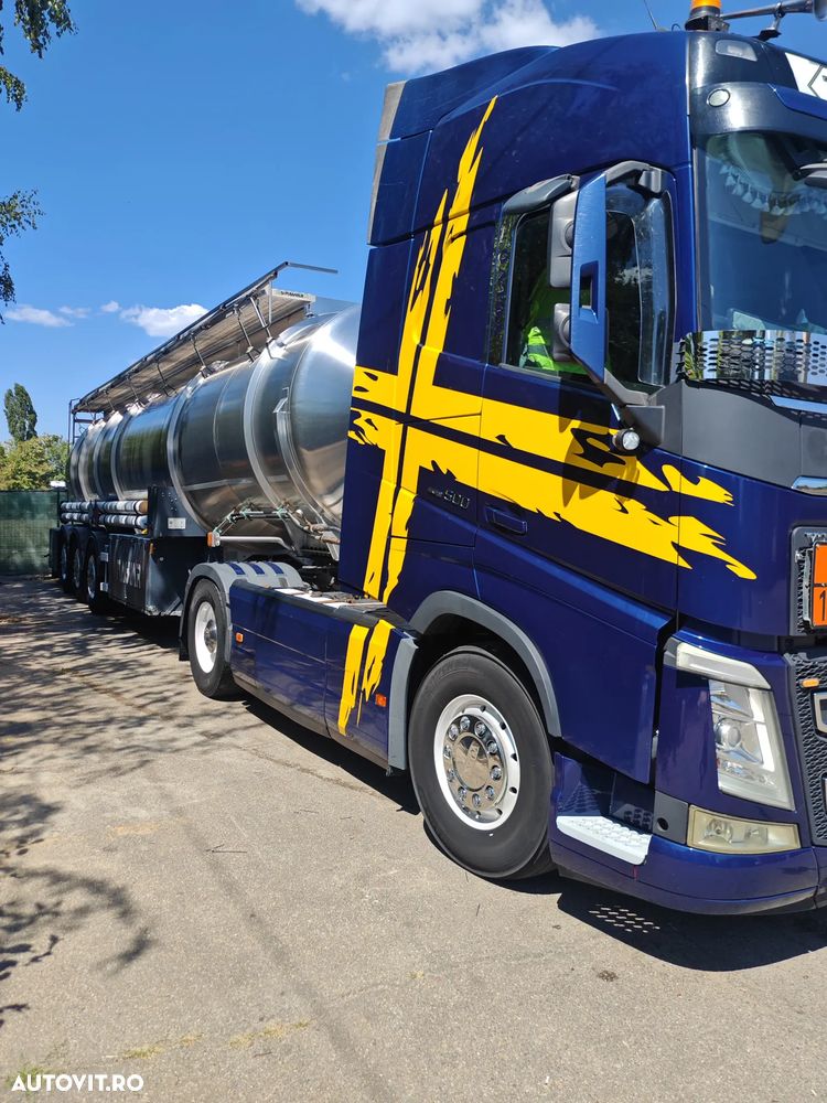 Volvo Fh 13 - 2