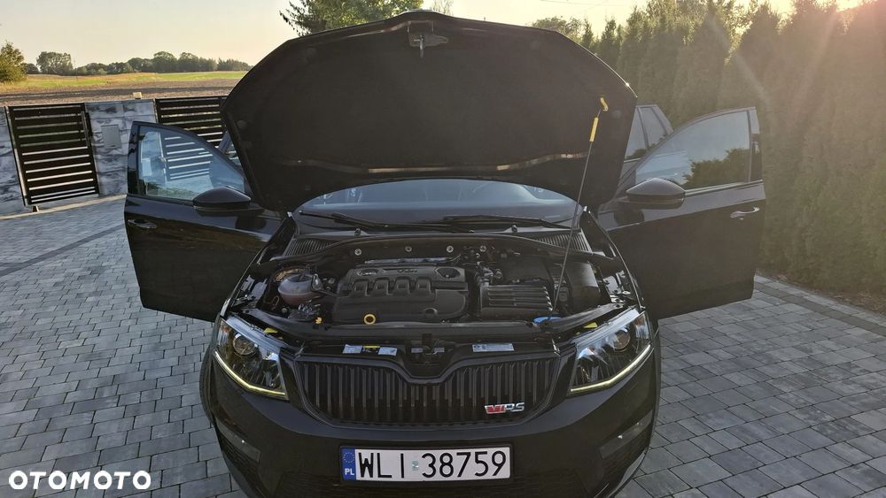 Skoda Octavia 2.0 TDI (Green tec) DSG RS - 27