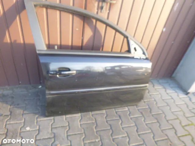 DRZWI PRAWY PRZÓD PRAWE PRZEDNIE OPEL VECTRA C KOMPLETNE Z20R - 17