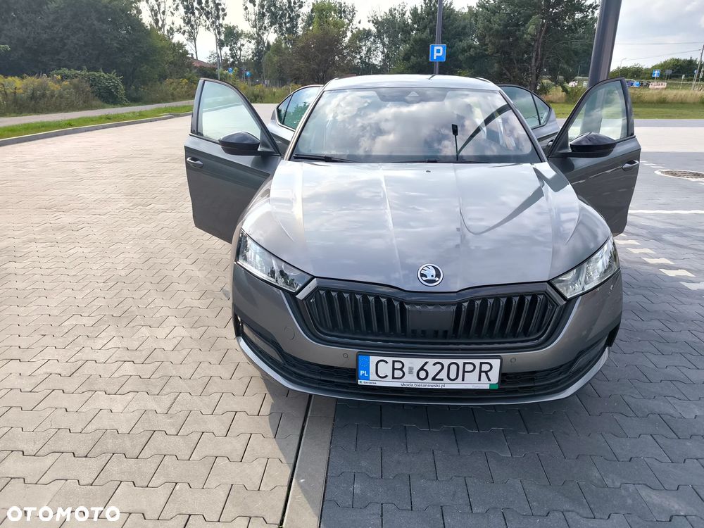 Skoda Octavia - 1