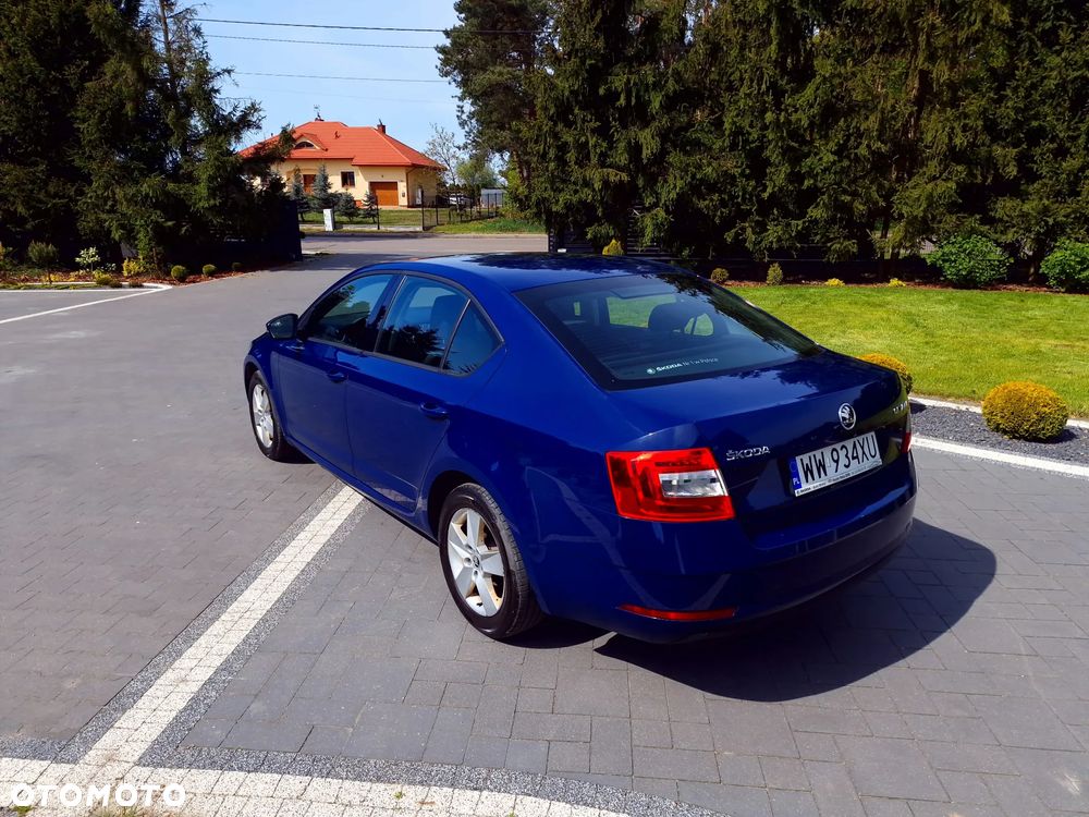 Skoda Octavia 1.6 TDI Ambition - 13