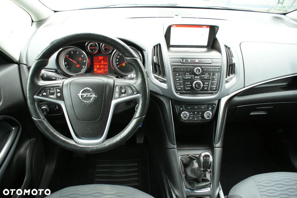 Opel Zafira Tourer 2.0 CDTI ecoFLEX Start/Stop Innovation - 7