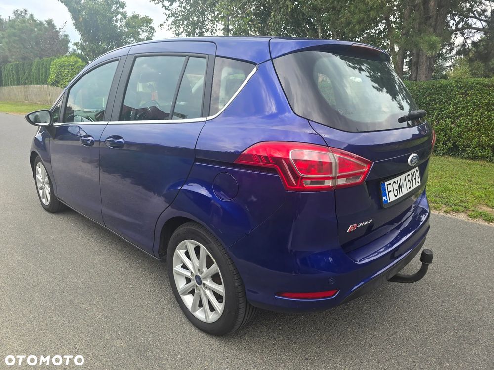 Ford B-MAX 1.6 TDCi Titanium - 3