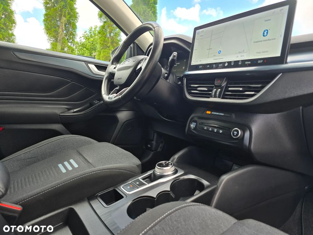 Ford Focus 1.5 EcoBlue Start-Stopp-System ACTIVE - 23
