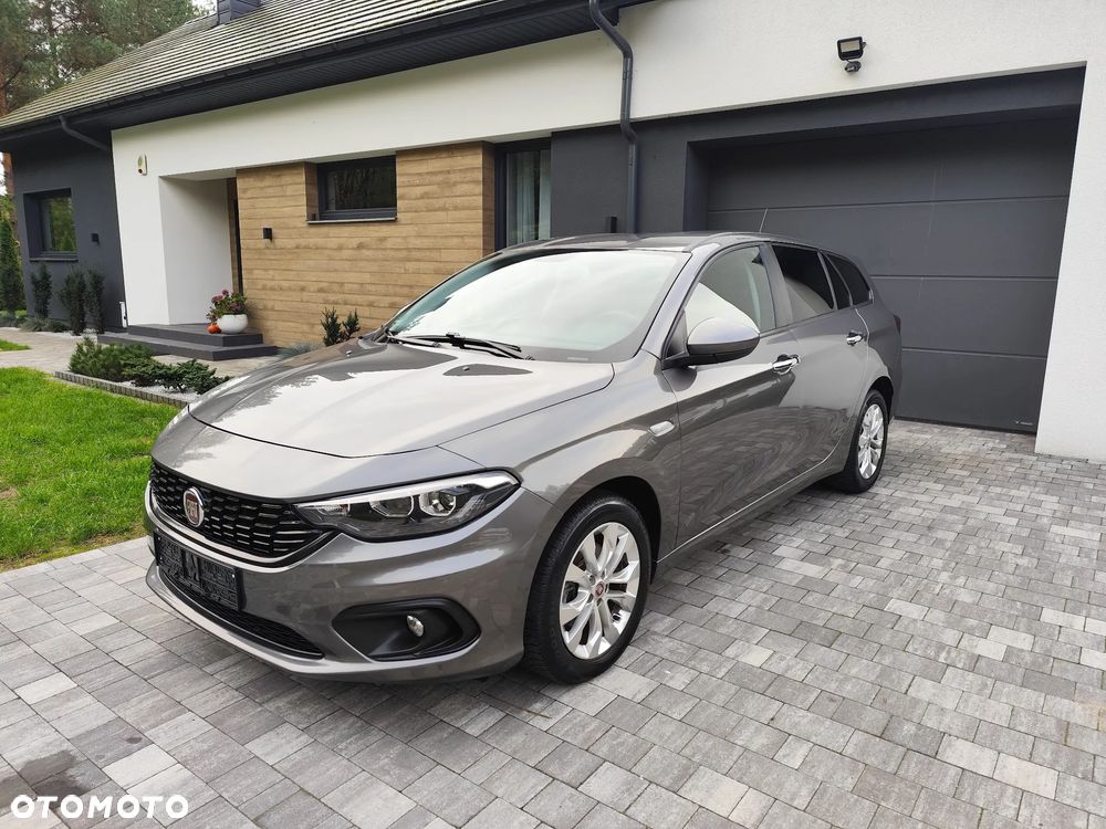 Fiat Tipo 1.4 T-Jet 16v Easy EU6d - 28