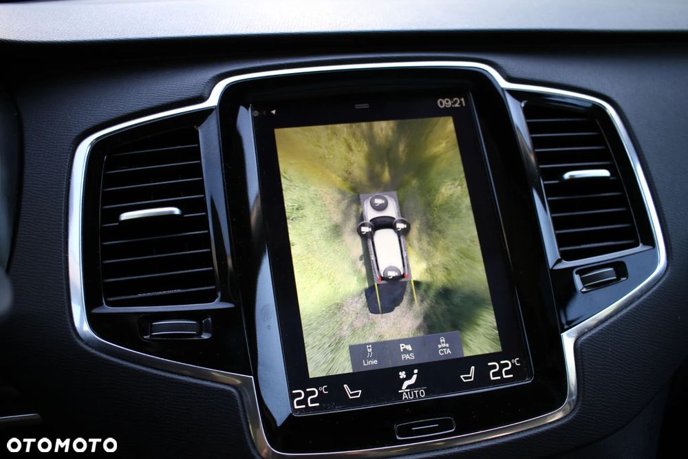Volvo XC 90 T6 AWD Geartronic Inscription - 23