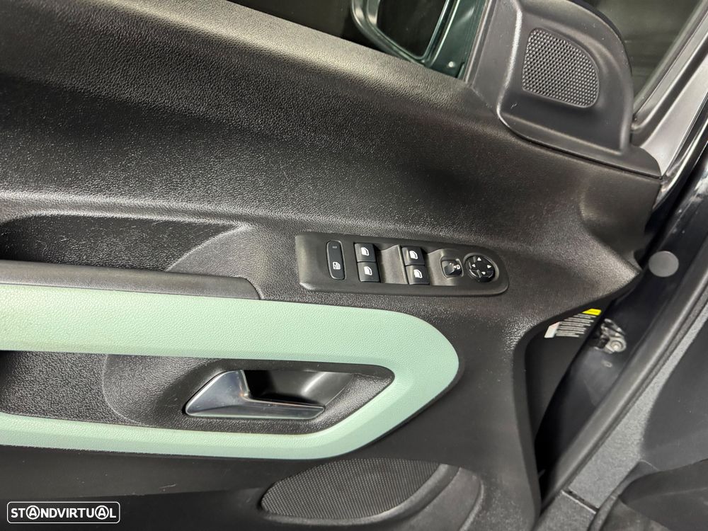 Citroën Berlingo 1.2 PureTech M Shine - 10
