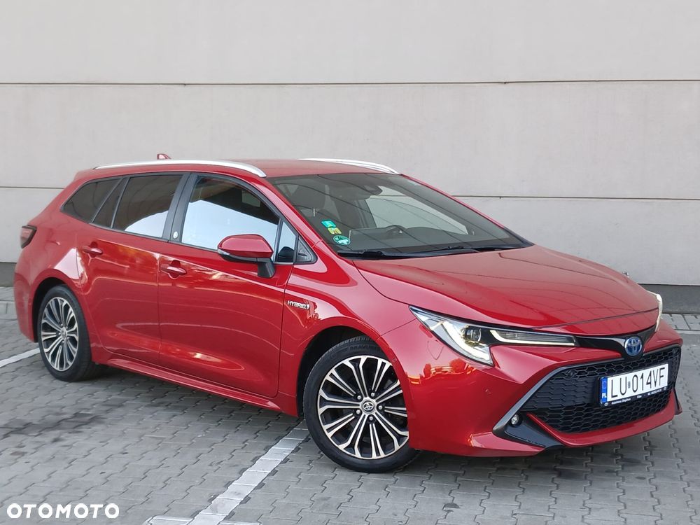 Toyota Corolla 2.0 Hybrid Selection - 13