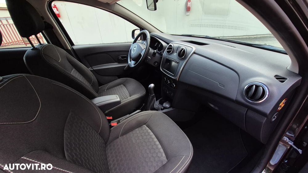 Dacia Logan MCV TCe 90 Prestige - 11