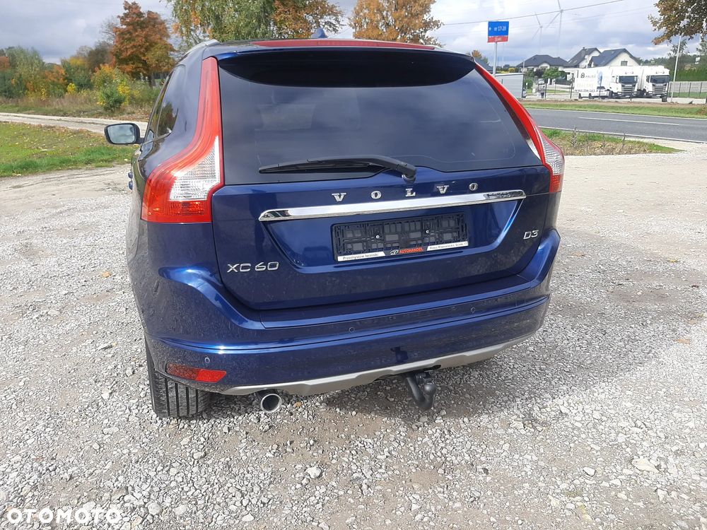 Volvo XC 60 D3 Inscription - 12