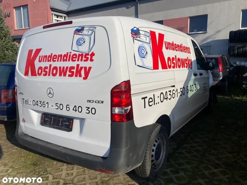 Mercedes-Benz VITO 110 - 4
