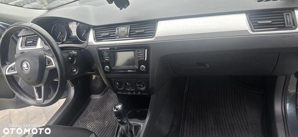 Skoda RAPID - 6