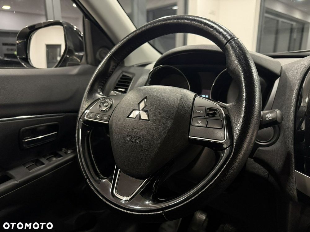 Mitsubishi ASX 1.6 ClearTec 2WD Active - 23