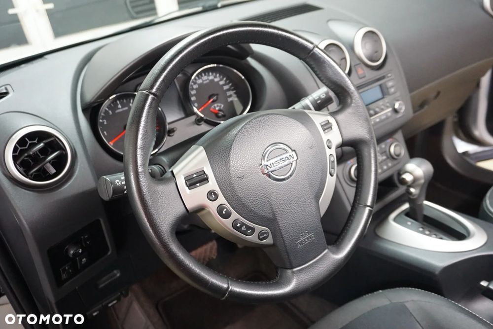 Nissan Qashqai - 21