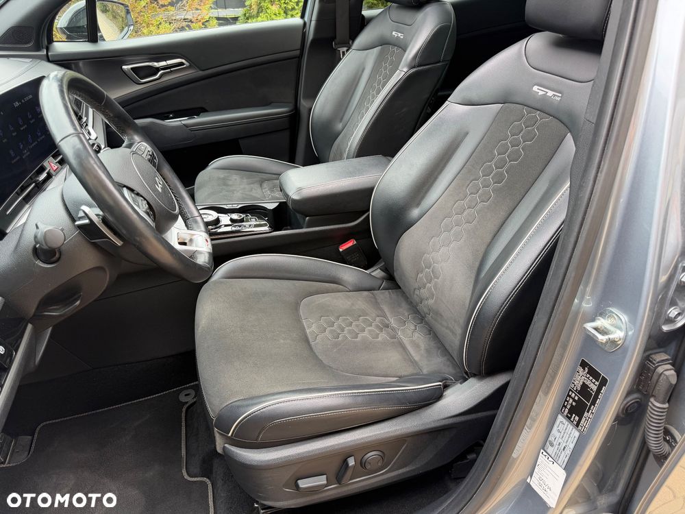 Kia Sportage - 20