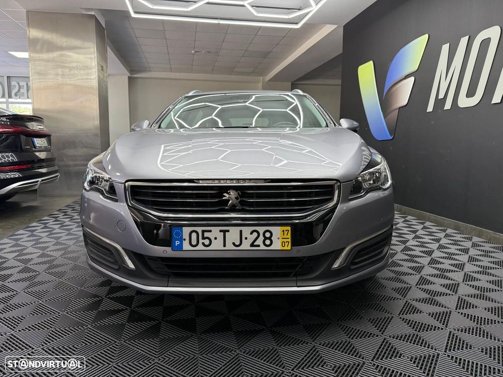 Peugeot 508 SW 1.6 BlueHDi Allure - 3