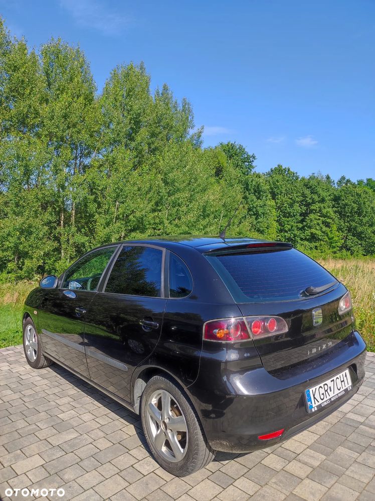 Seat Ibiza 1.4 16V Entry - 1