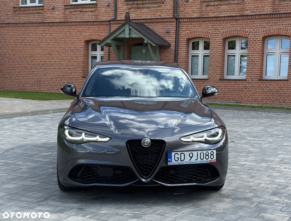 Alfa Romeo Giulia 2.0 Turbo Sprint Q4 - 2