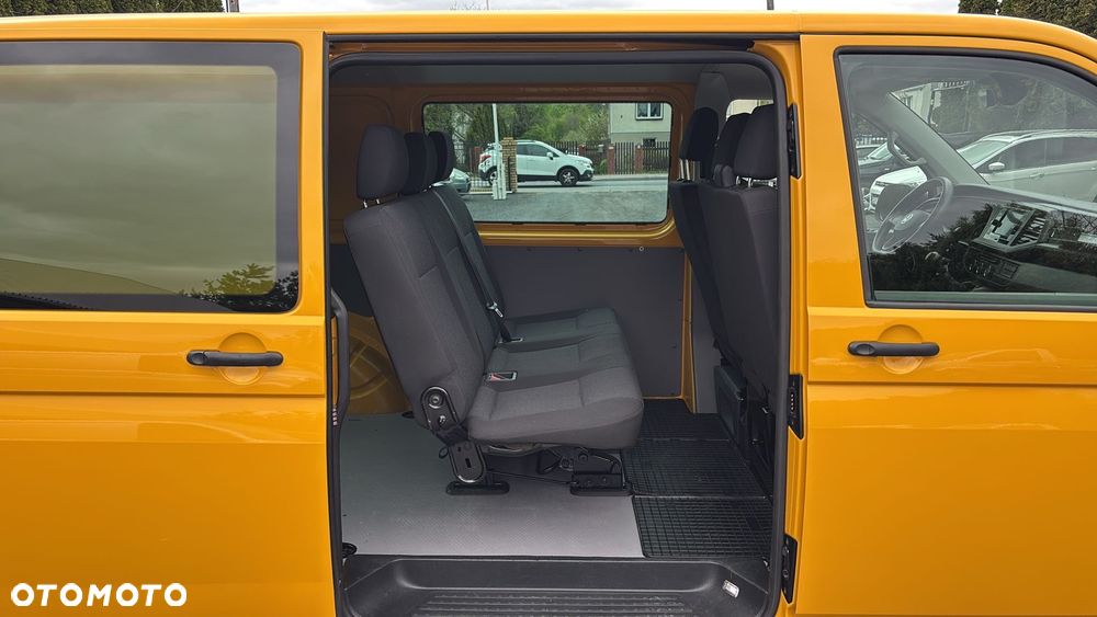 Volkswagen Transporter Kombi L1H1 - 25