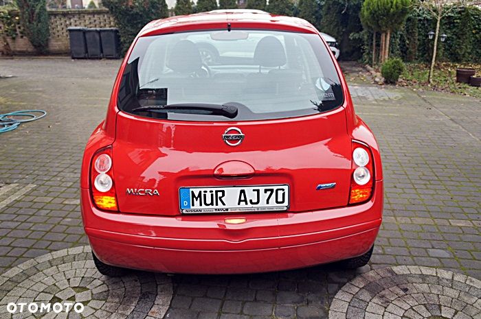 Nissan Micra 1.2 more - 22