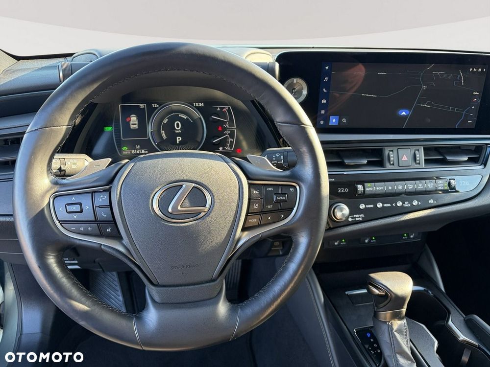 Lexus ES - 14