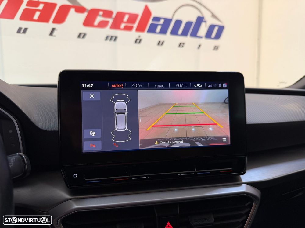 SEAT Leon 2.0 TDI FR - 30