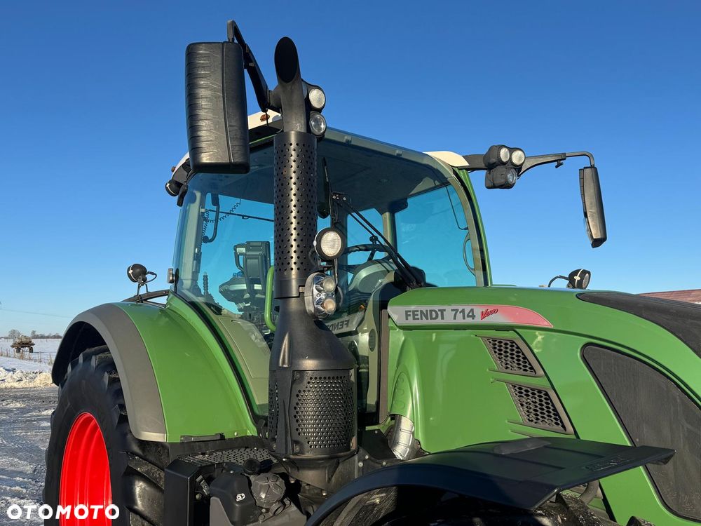 Fendt 714 Vario - 4
