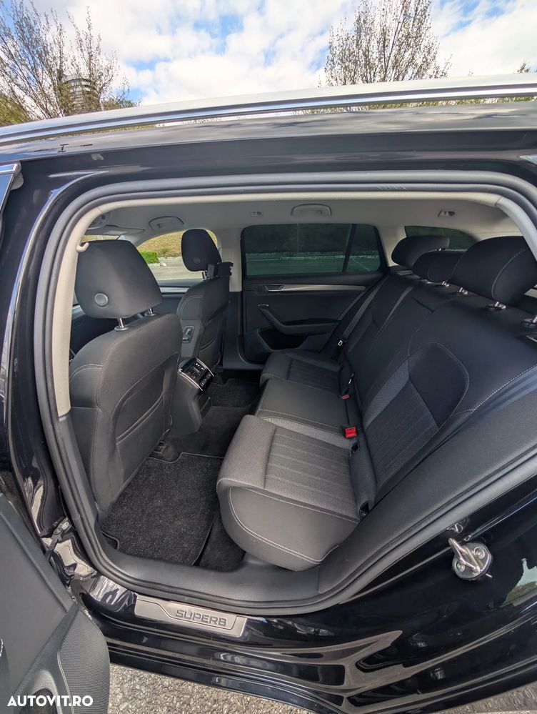 Skoda Superb 1.4 TSI PHEV Style - 18