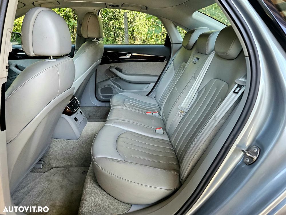 Audi A8 3.0 TDI Quattro Tip - 7