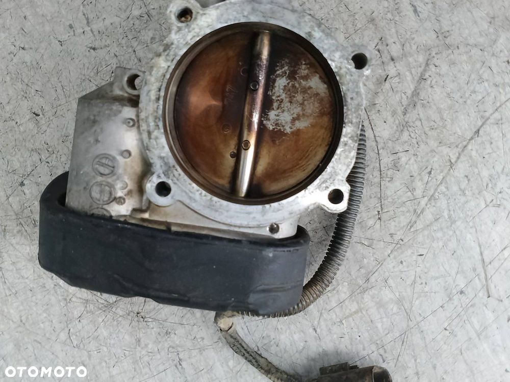 PRZEPUSTNICA MAYBACH X222 A2751400004 6.0 V12 - 2