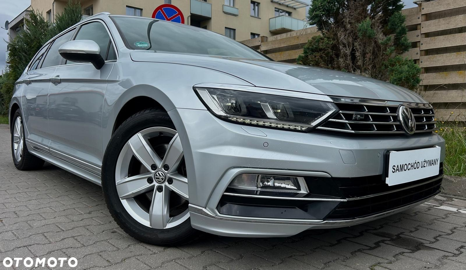 Volkswagen Passat Variant 1.8 TSI (BlueMotion Technology) DSG Highline - 2