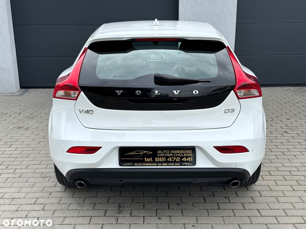 Volvo V40 D3 - 7