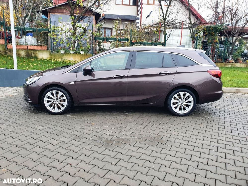 Opel Astra 1.6 CDTI DPF ecoFLEX Sports TourerStart/Stop Exklusiv - 5