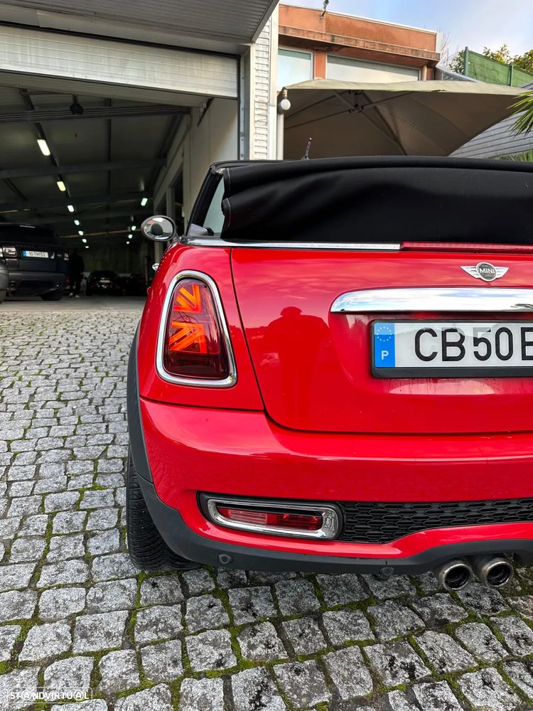 MINI Cabrio Cooper S Auto. - 11