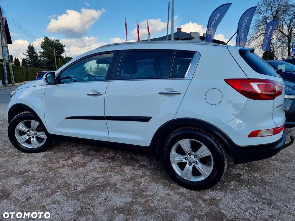 Kia Sportage 1.6 GDI L 2WD - 9