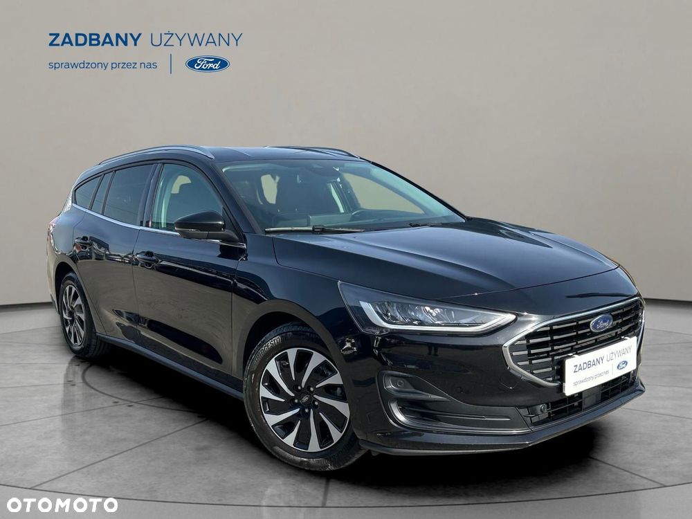 Ford Focus 1.0 EcoBoost Hybrid TITANIUM - 2