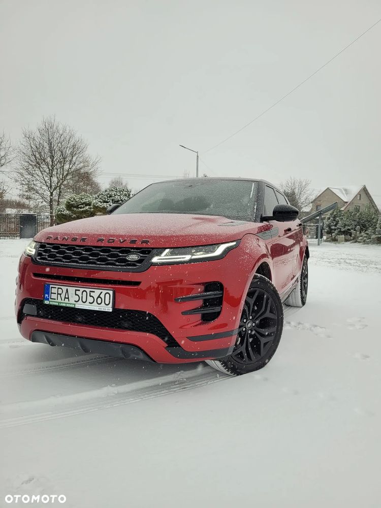 Land Rover Range Rover Evoque 2.0TD4 HSE Dynamic - 13
