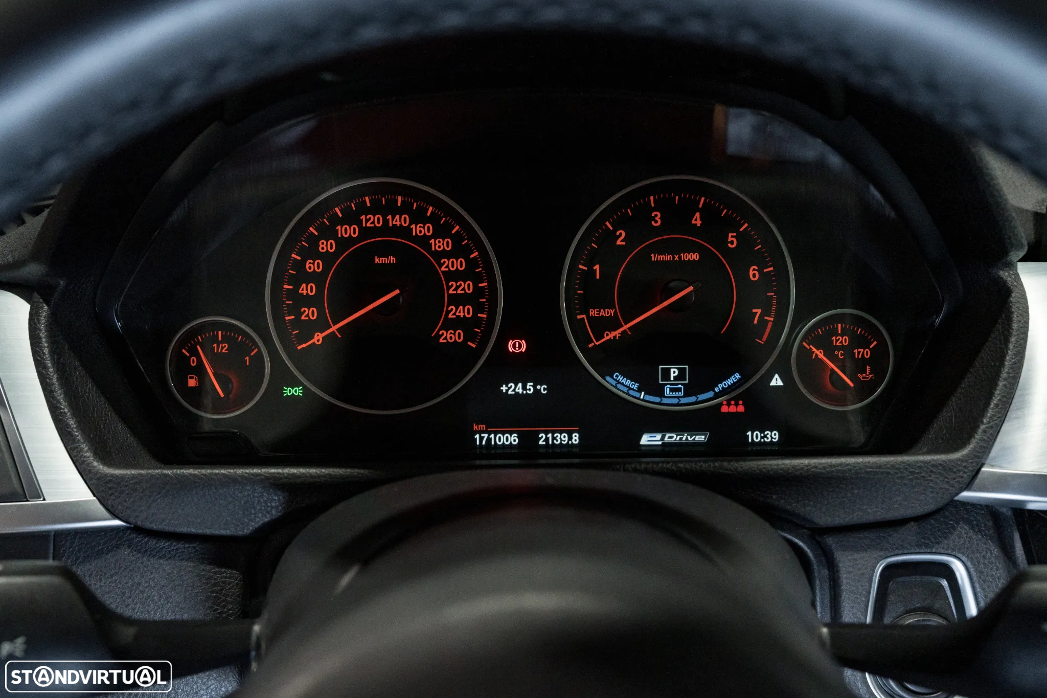 BMW 330 e iPerformance Pack M - 13
