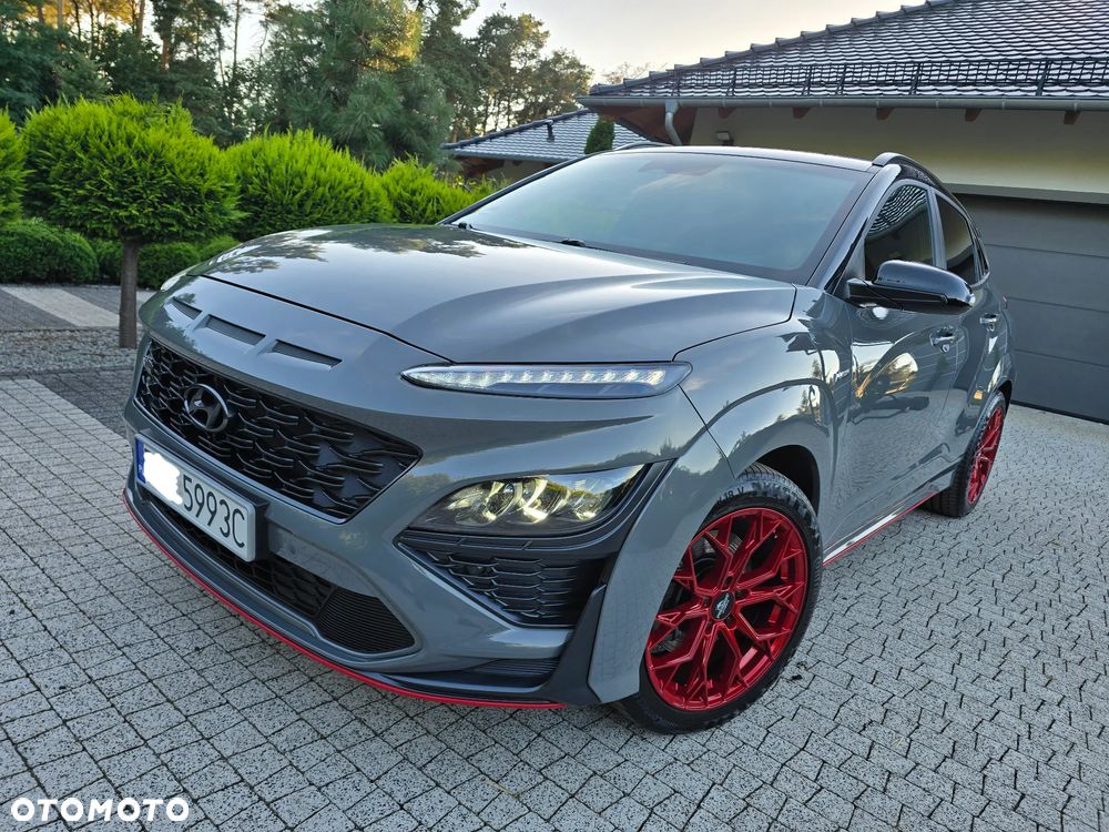 Hyundai Kona 1.6 T-GDI N Line DCT - 1