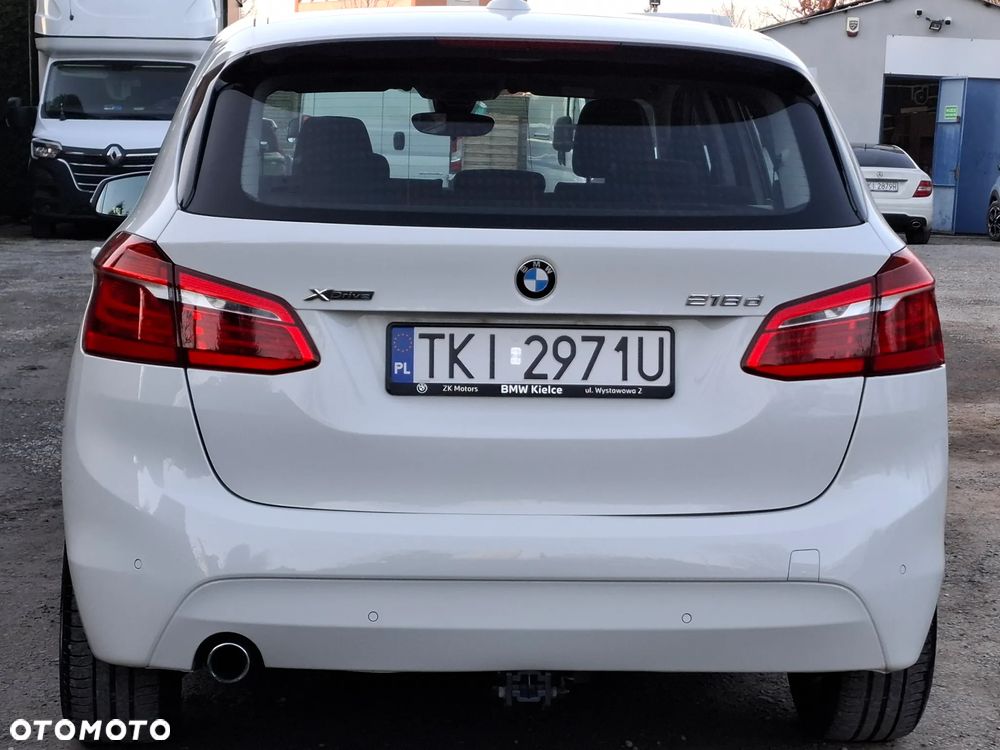 BMW Seria 2 218d xDrive Luxury Line - 13