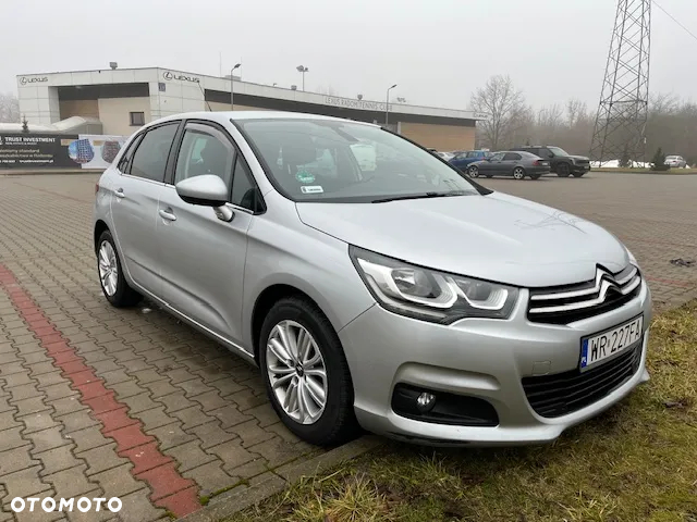 Citroën C4 1.6 HDi Attraction - 11
