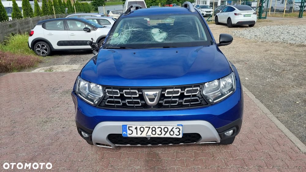 Dacia Duster 1.5 Blue dCi Essential EU6d - 9
