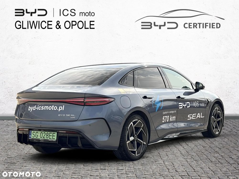 BYD Seal - 5
