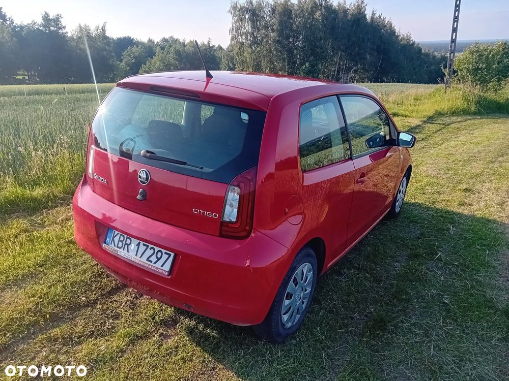Skoda Citigo 1.0 Ambition - 7