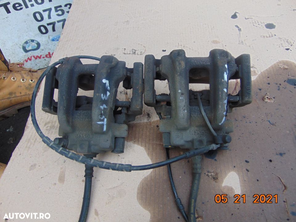 Etrier frana stanga spate dreapta fata spate bmw F30 F31 F32 F33 F34 - 1