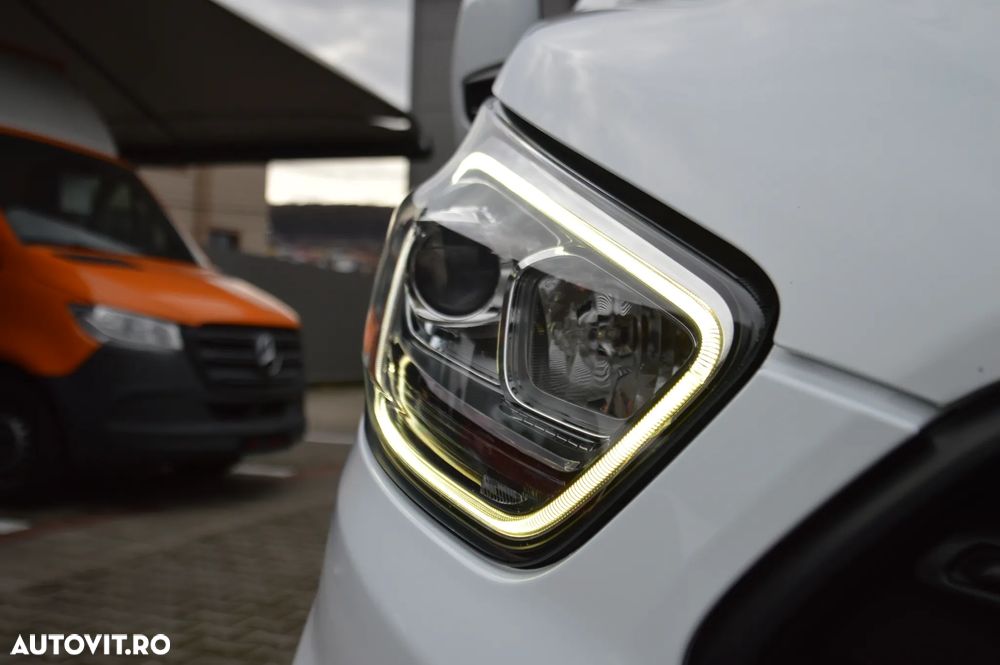 Ford Transit Custom Kombi 320 2.0 EcoBlue 105 CP L1H1 Trend - 35